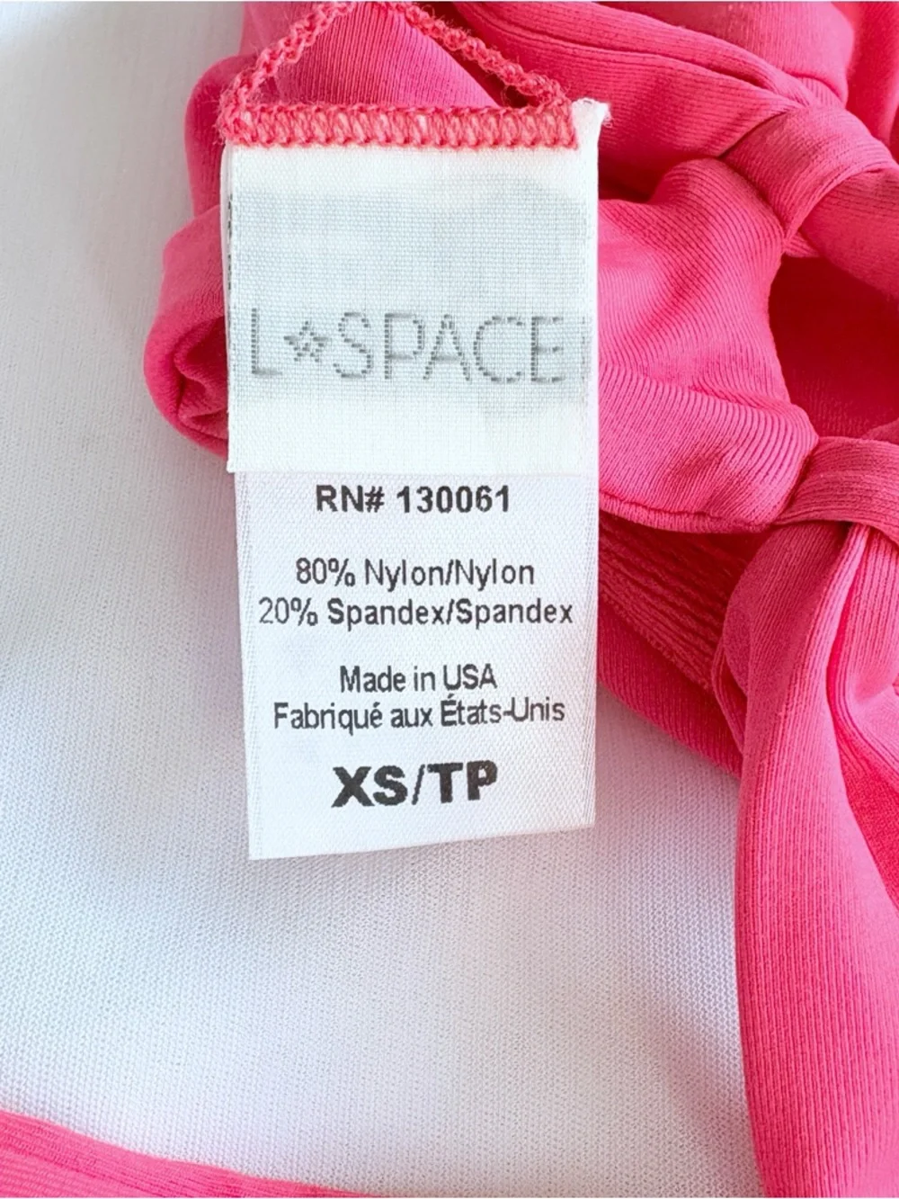 l*space nwot hot