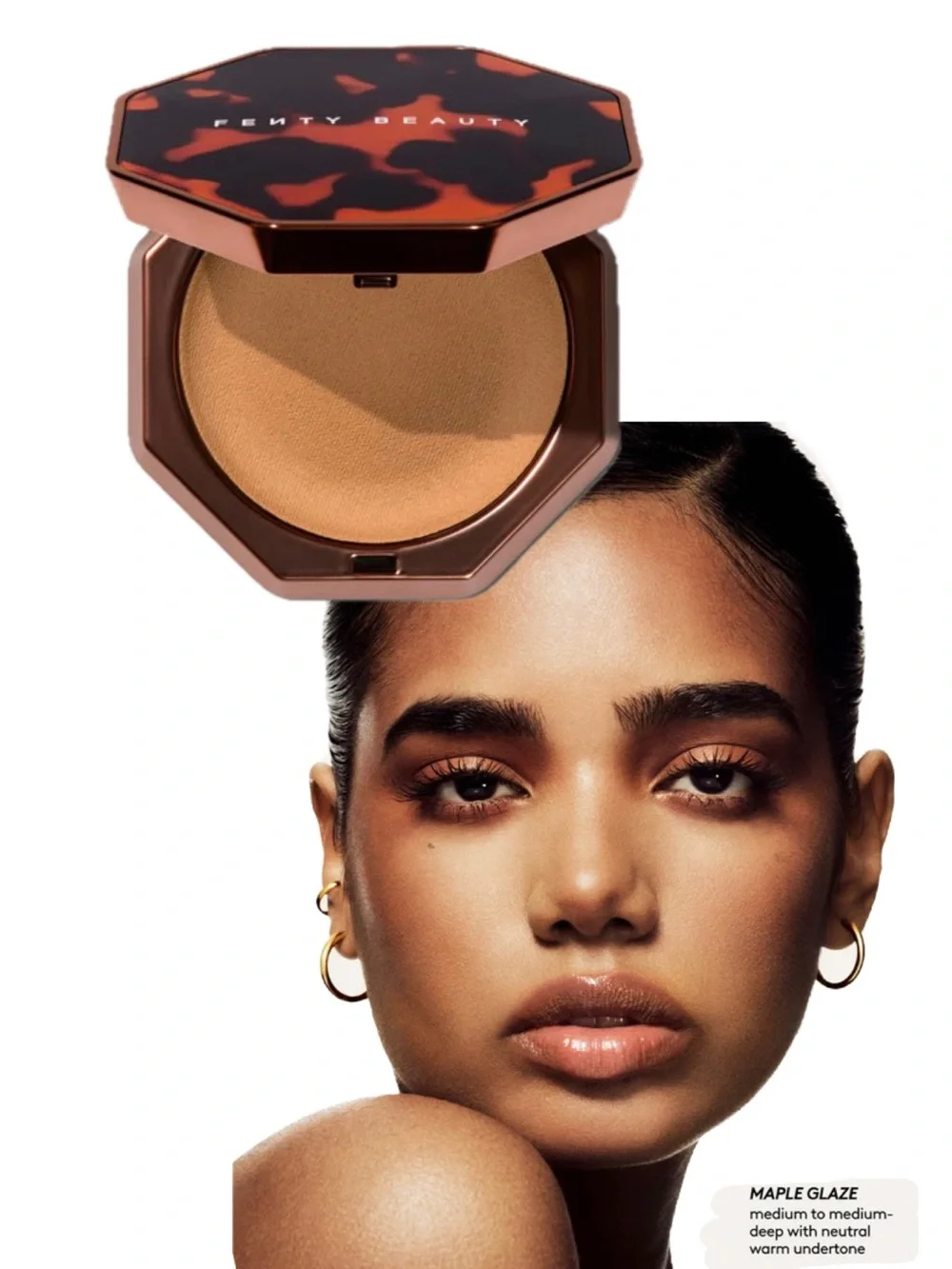 NEW✅Fenty Maple Glaze