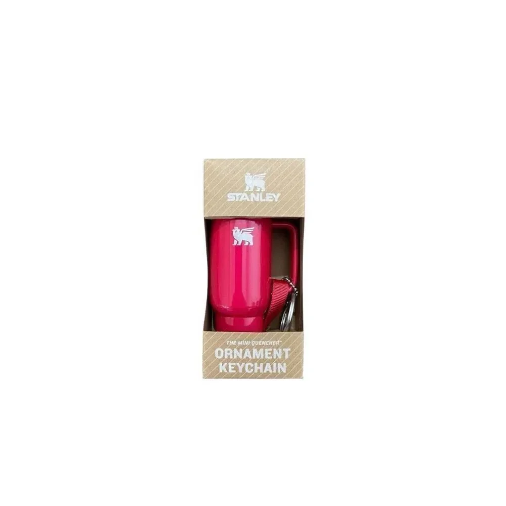 Stanley Ornament Keychain Red Delicious