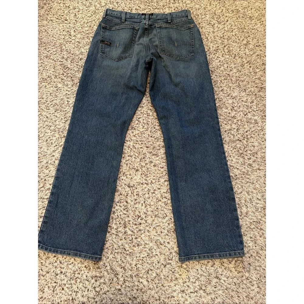 Ariat rebar m4