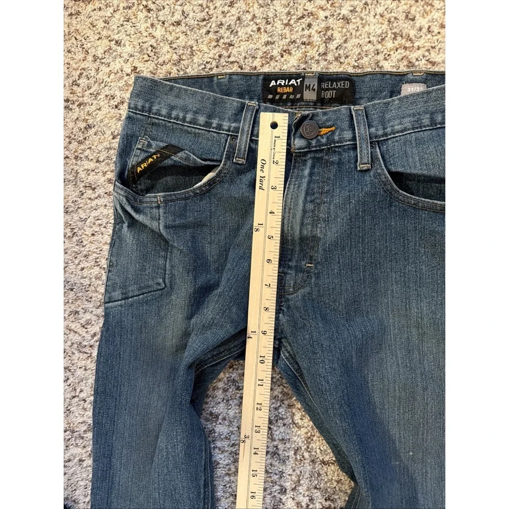 Ariat rebar m4