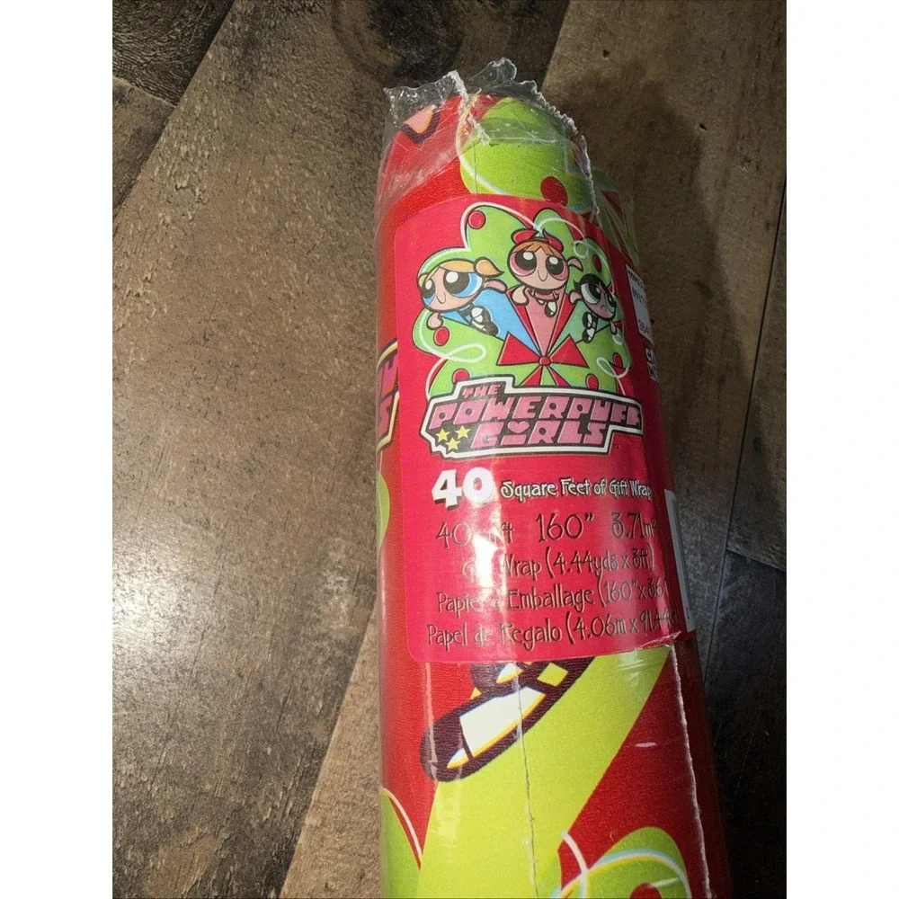 Toys R Us ** wrapping