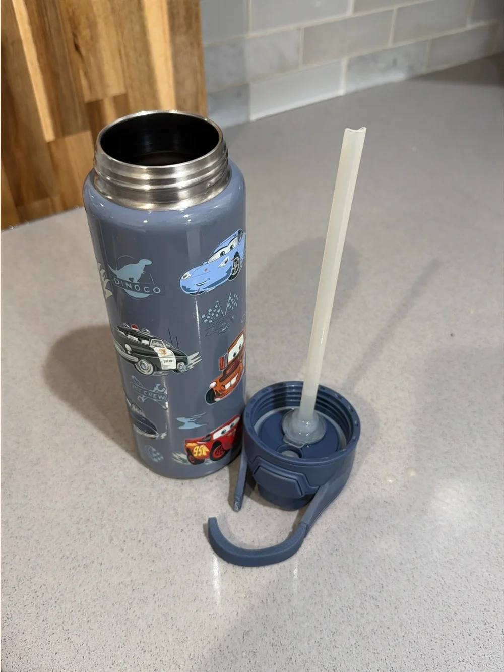 Pottery Barn pixar lid handle