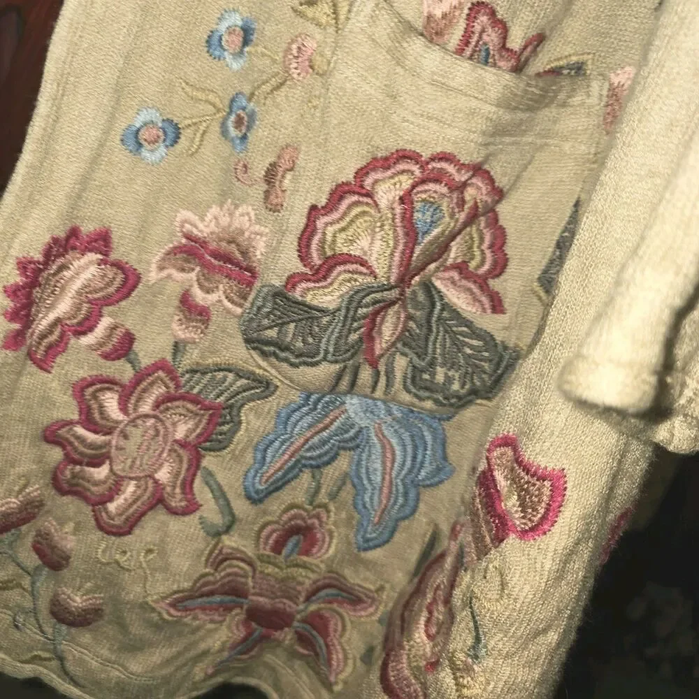 Johnny Was beautiful ︎retail