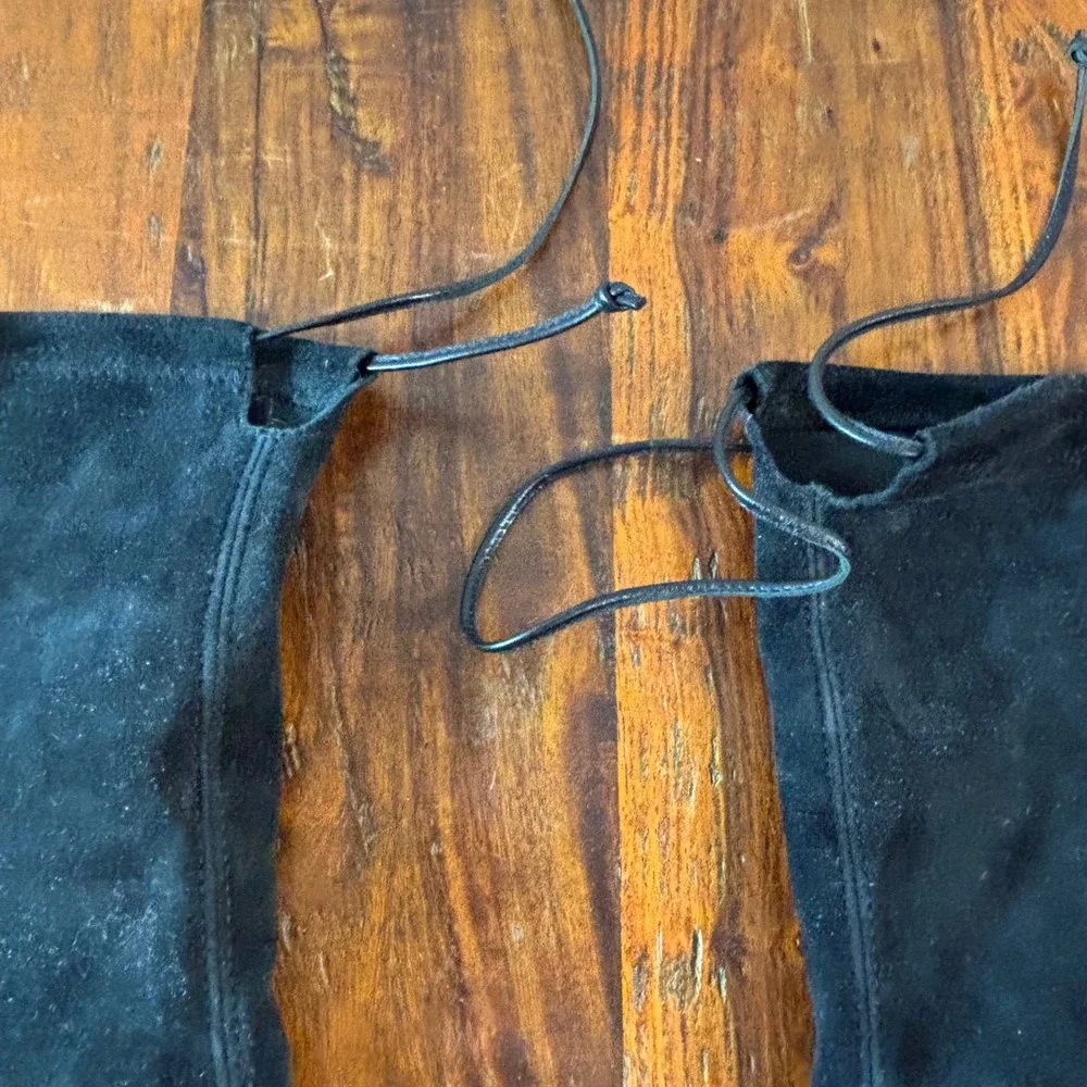Stuart Weitzman effortlessly washed fashion