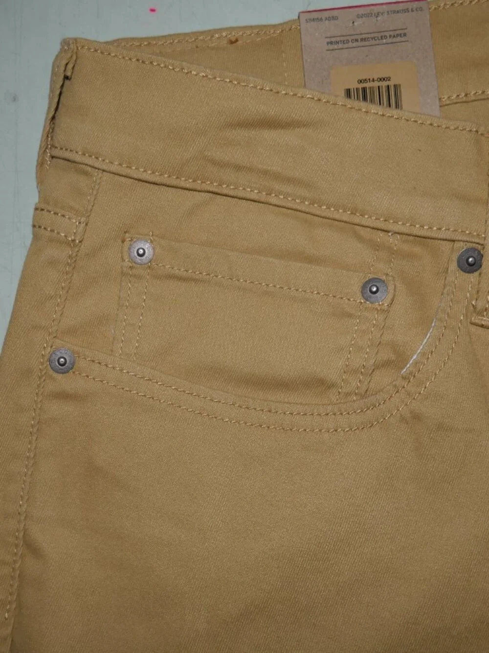 Levis levi 514