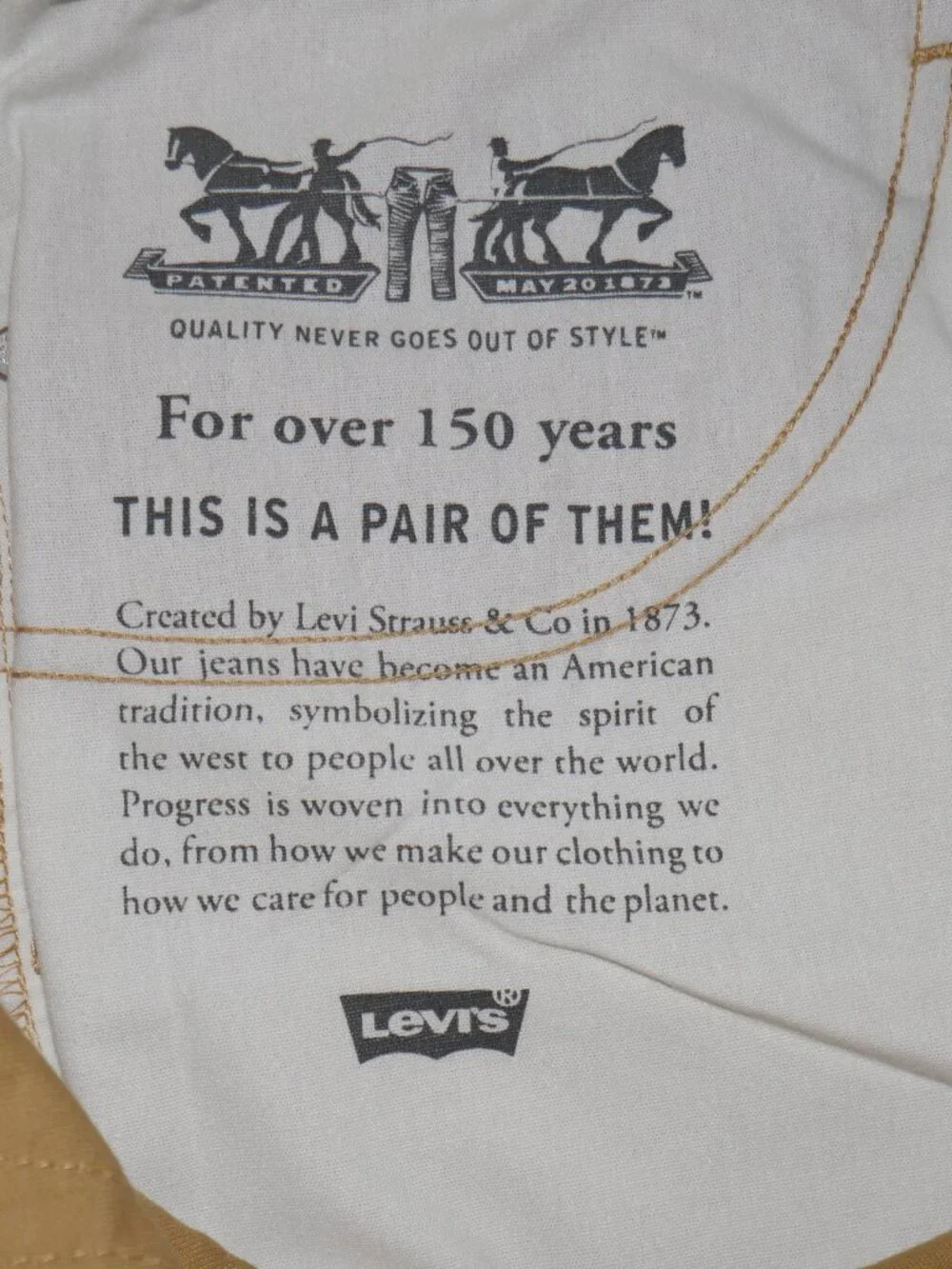 Levis levi 514