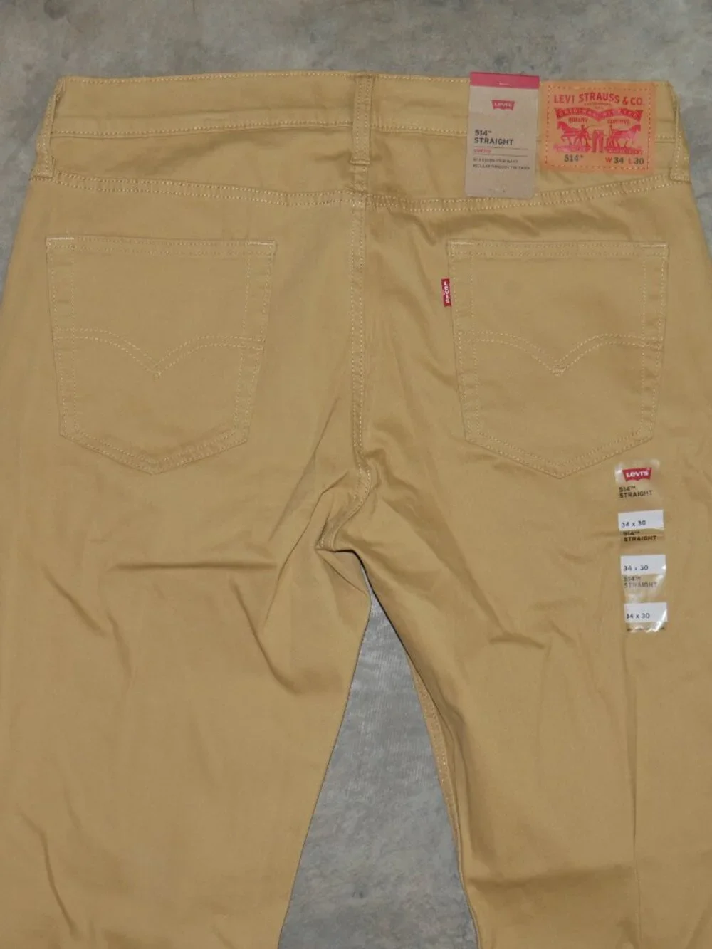 Levis levi 514
