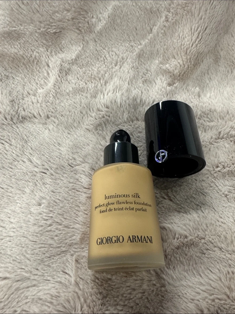 Giorgio Armani brand been opened