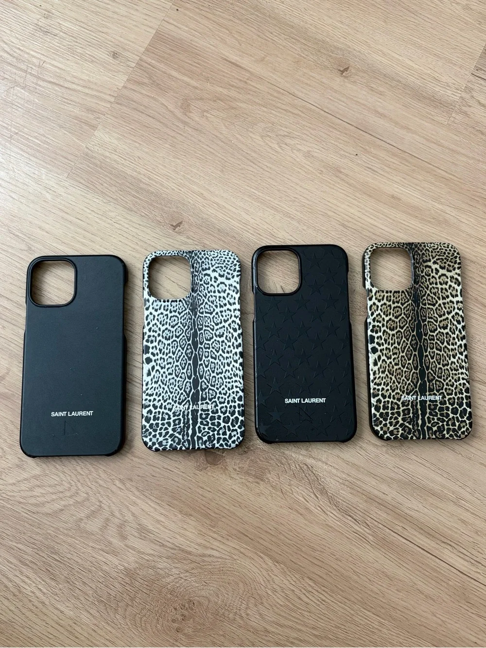 iphone 12/pro Saint Laurent Phone Case Collection