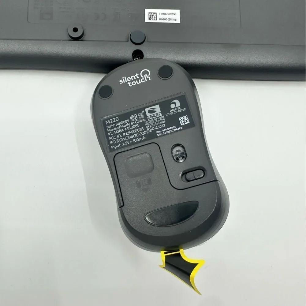 Logitech which mk295