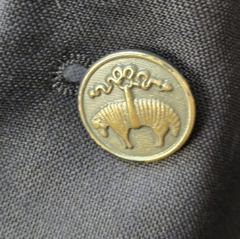 Brooks Brothers has fabric