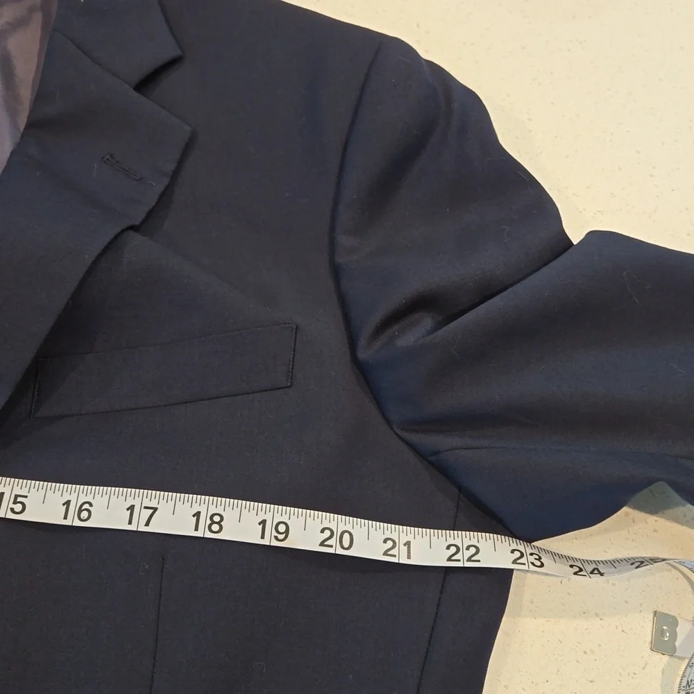 Brooks Brothers has fabric