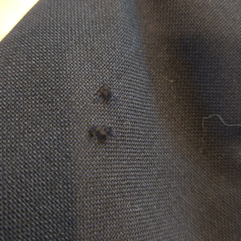 Brooks Brothers has fabric