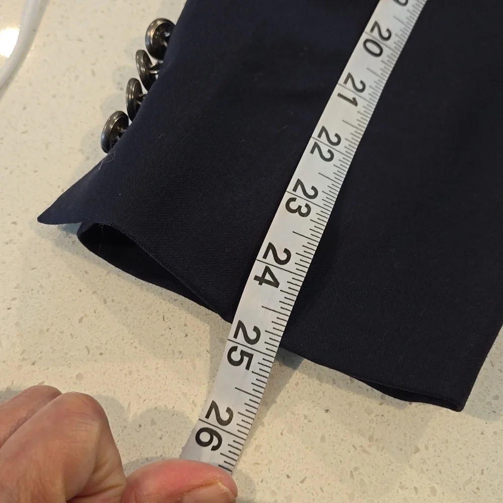 Brooks Brothers has fabric