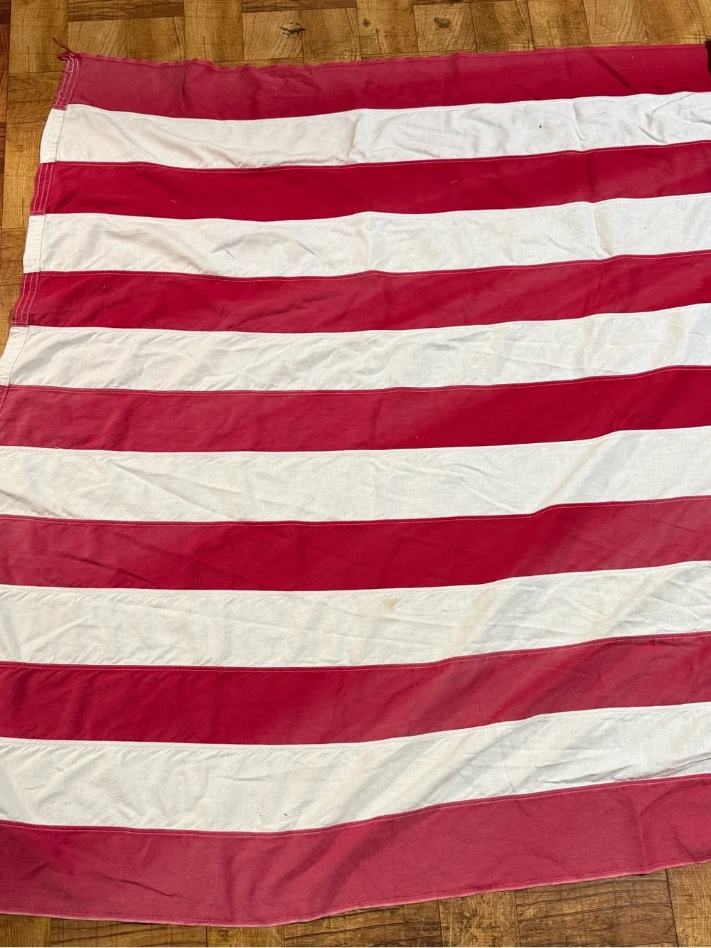valley forge flag stars alternating