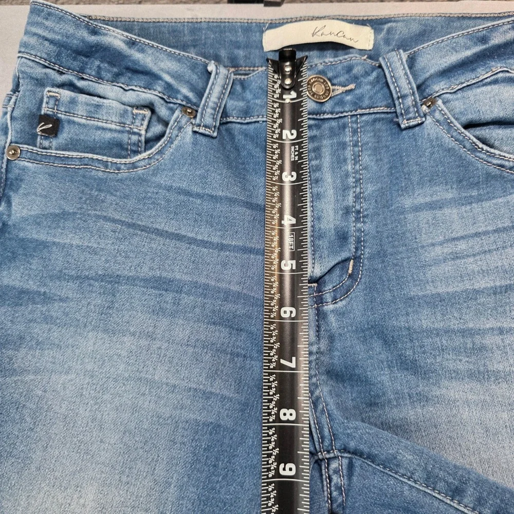 KanCan denim bermuda