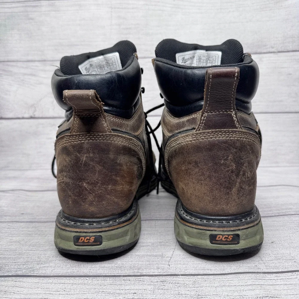 Danner boots outsole country