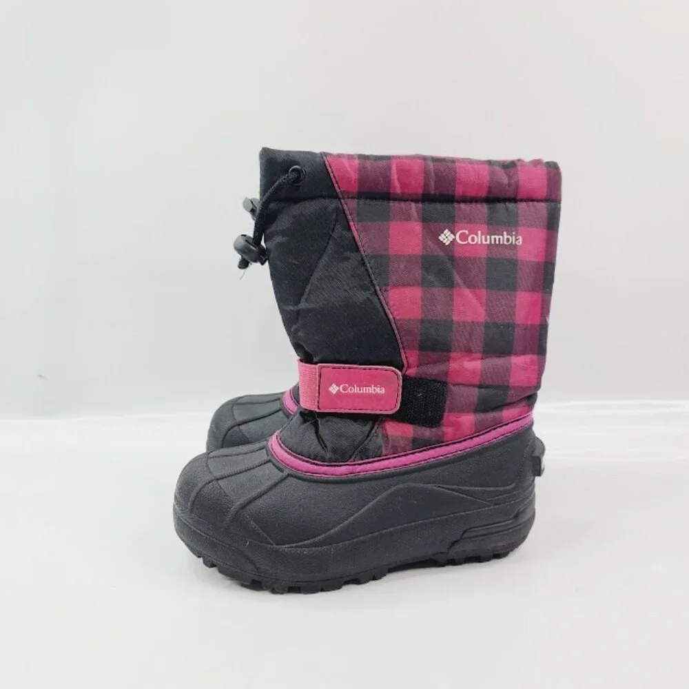 Sorel girl red
