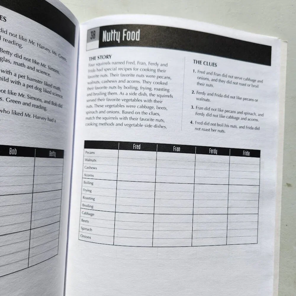 Scholastic mindware grid