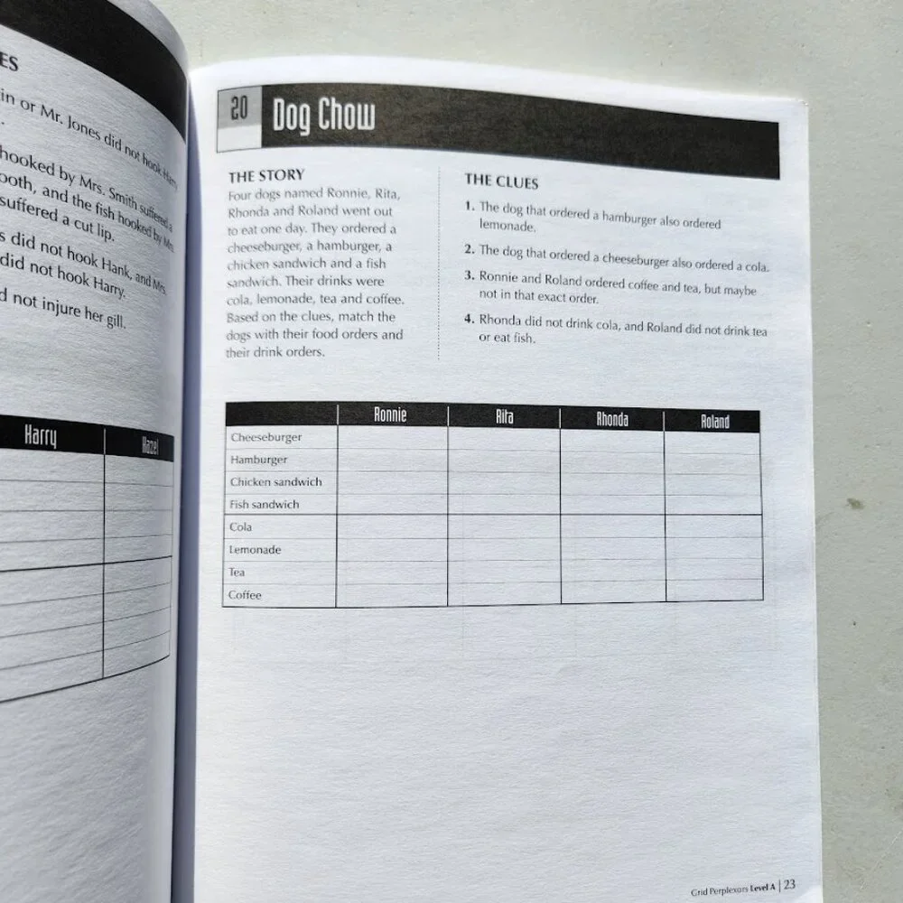 Scholastic mindware grid