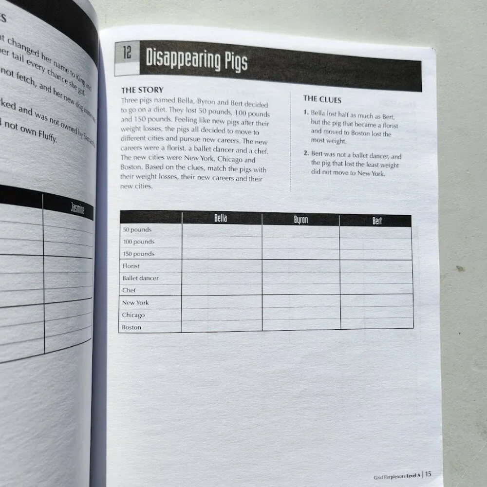 Scholastic mindware grid