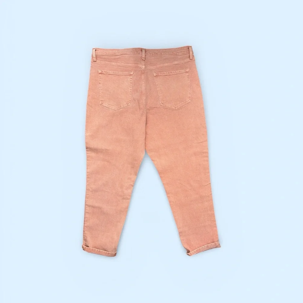 Banana Republic‎ women’s high rise slim Cropped Jeans