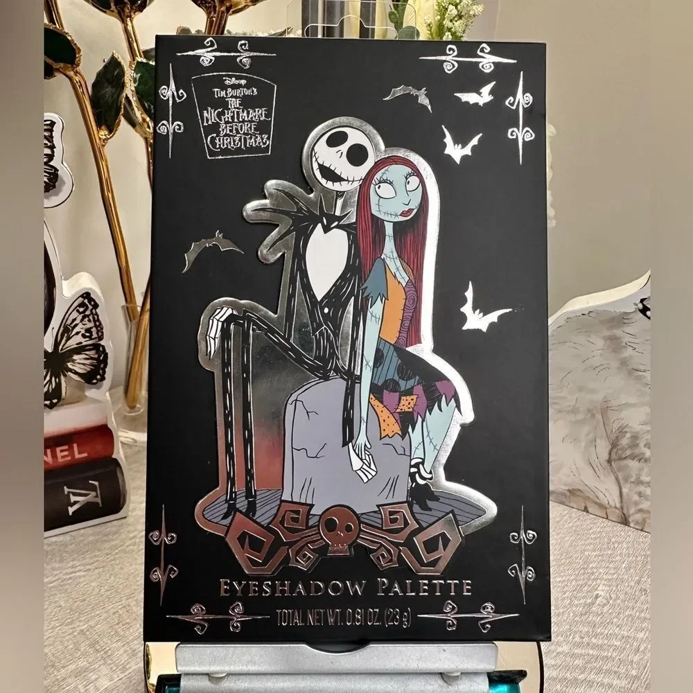 Nightmare Before Christmas Eyeshadow Palette