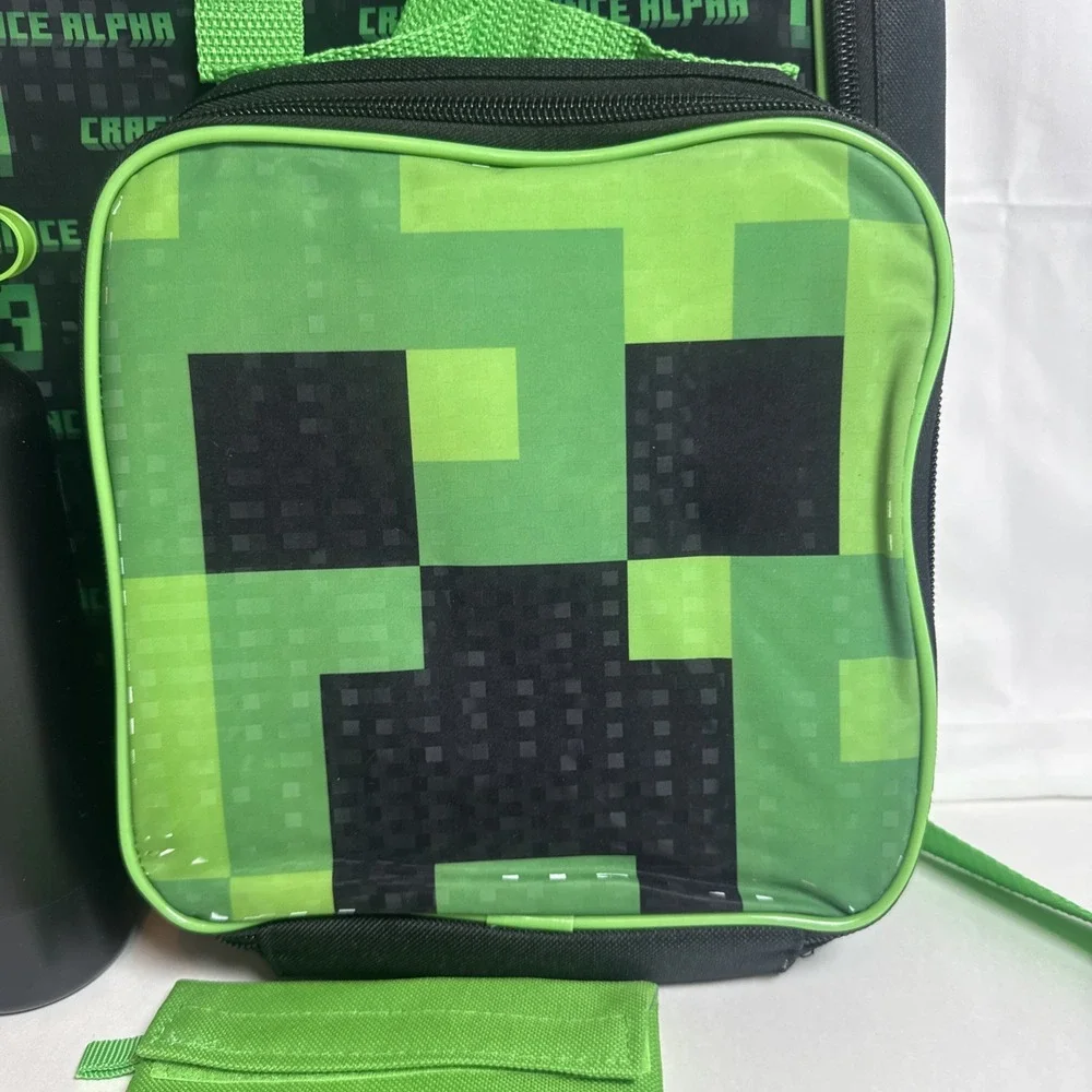 Bioworld minecraft backpack