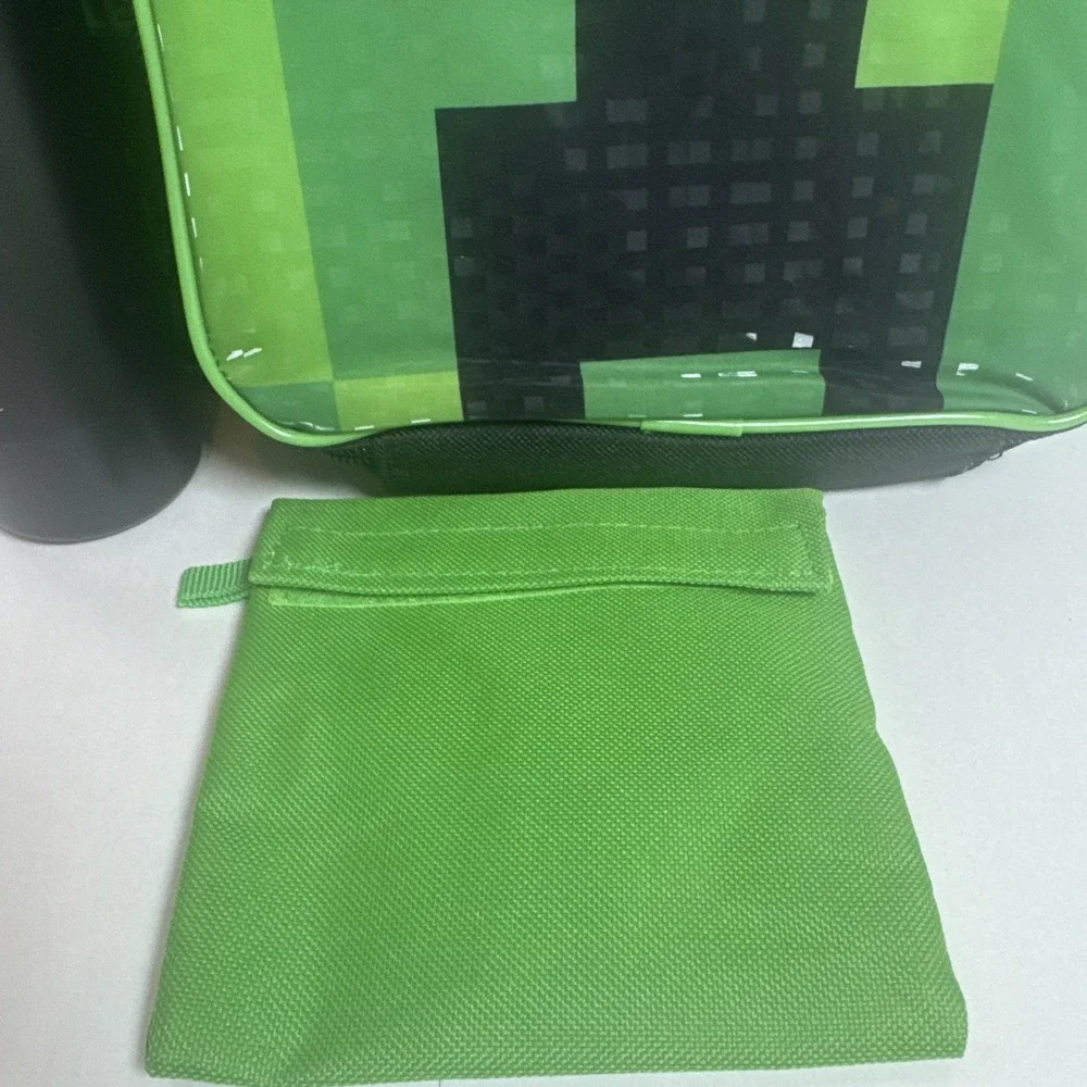 Bioworld minecraft backpack