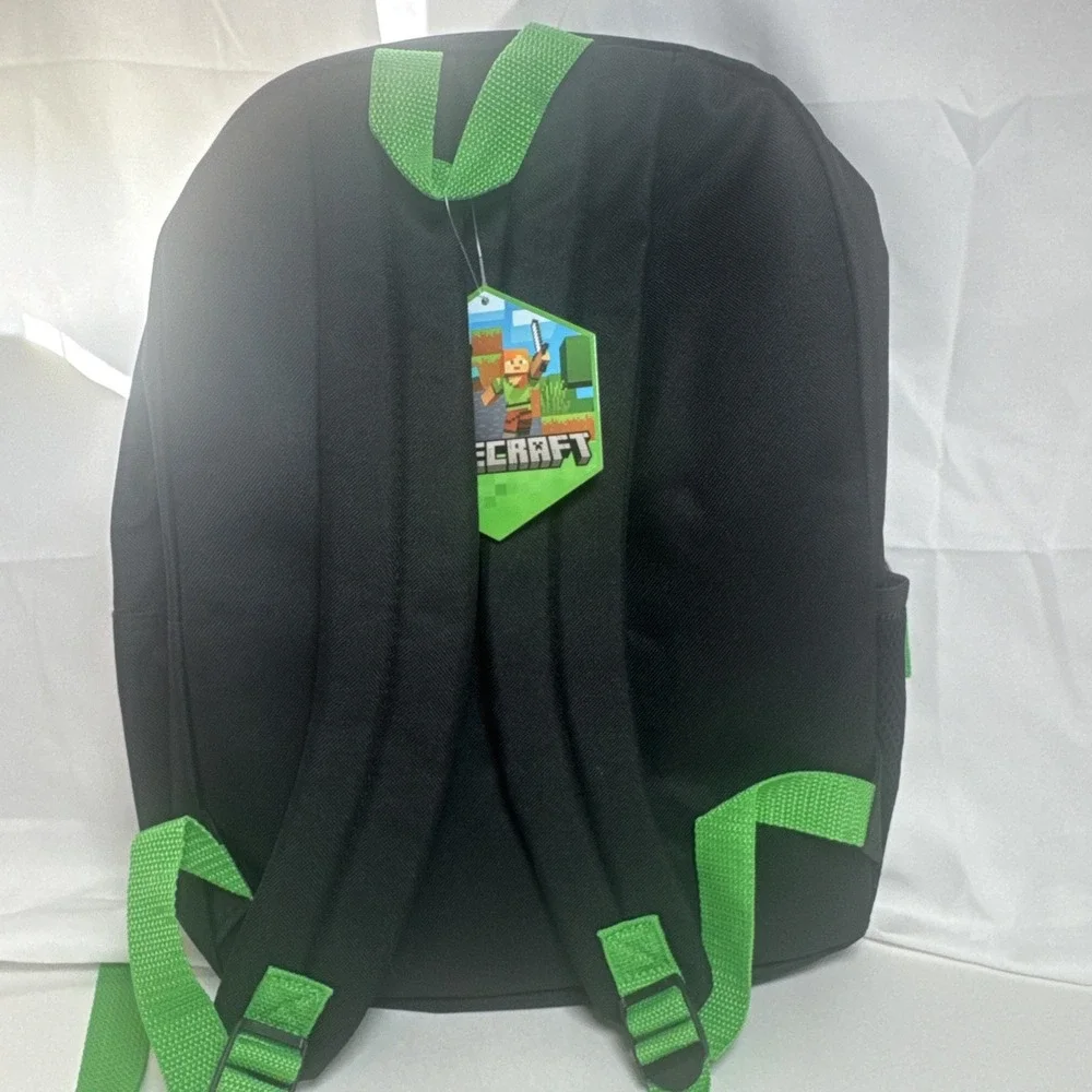 Bioworld minecraft backpack