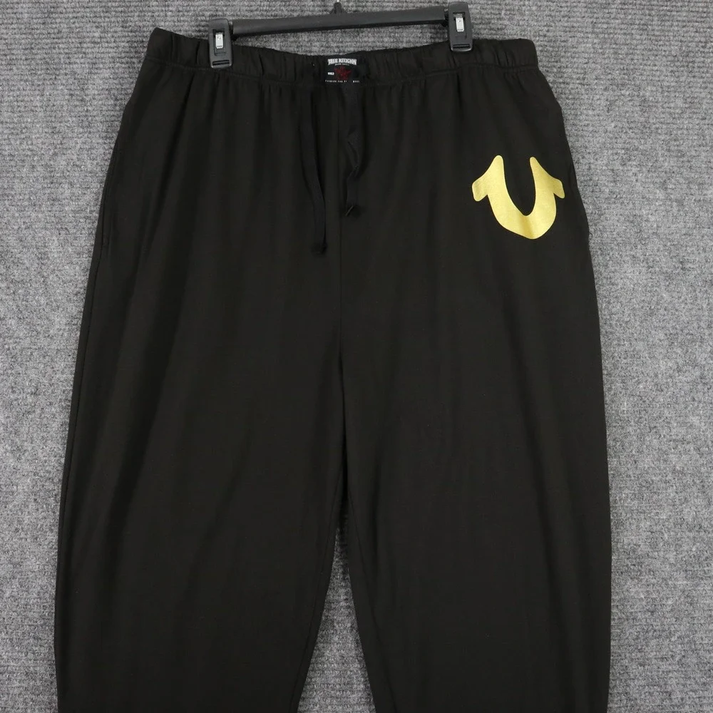 True Religion visible fit drawstring