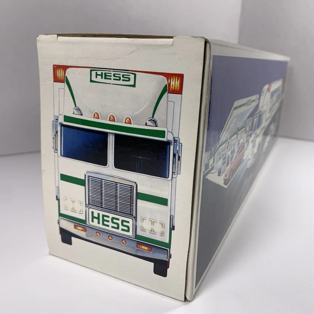Hess rare 1997
