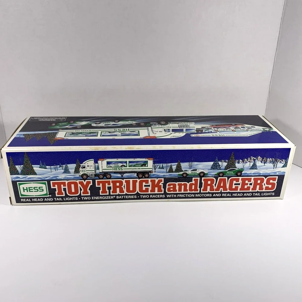Hess rare 1997