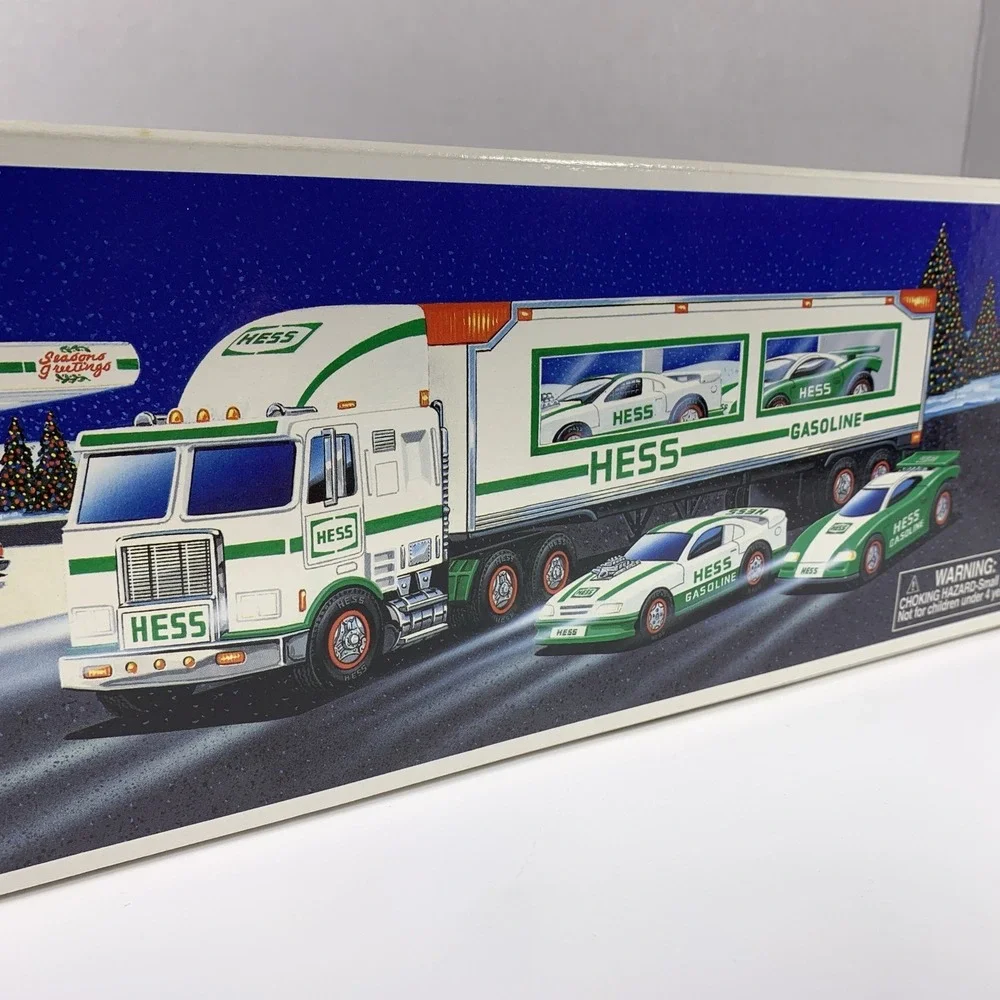 Hess rare 1997