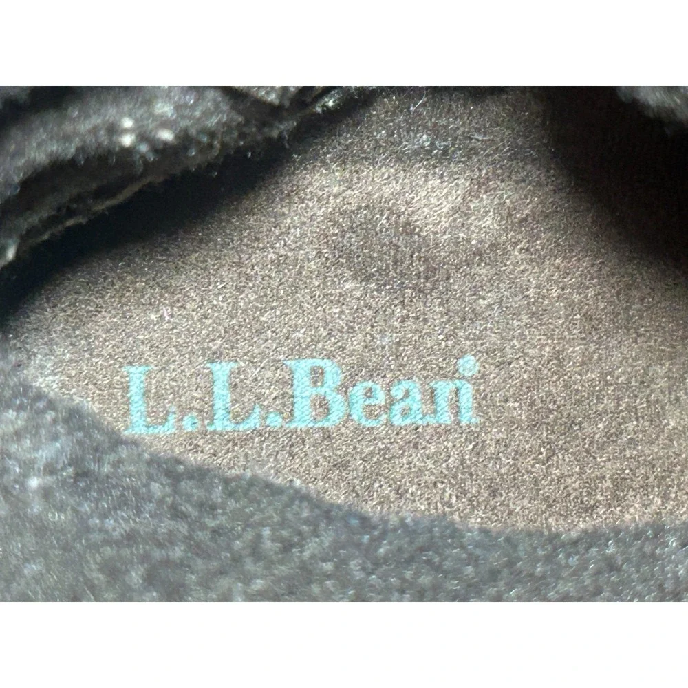 L.L. Bean style snow
