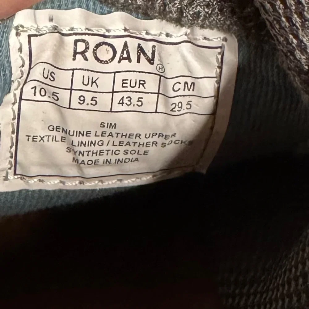 ROAN sim casual
