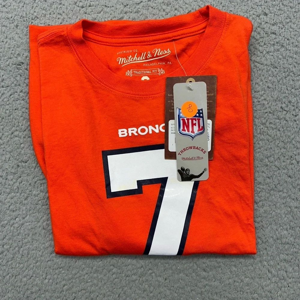 Mitchell & Ness new tags