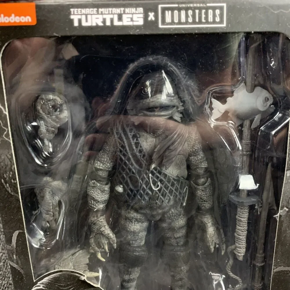 Neca teenage mutant
