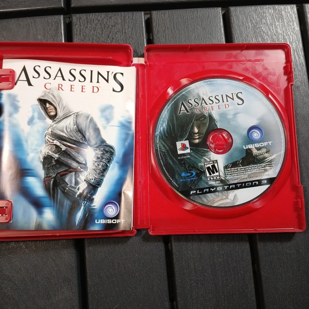 N/A assassin creed
