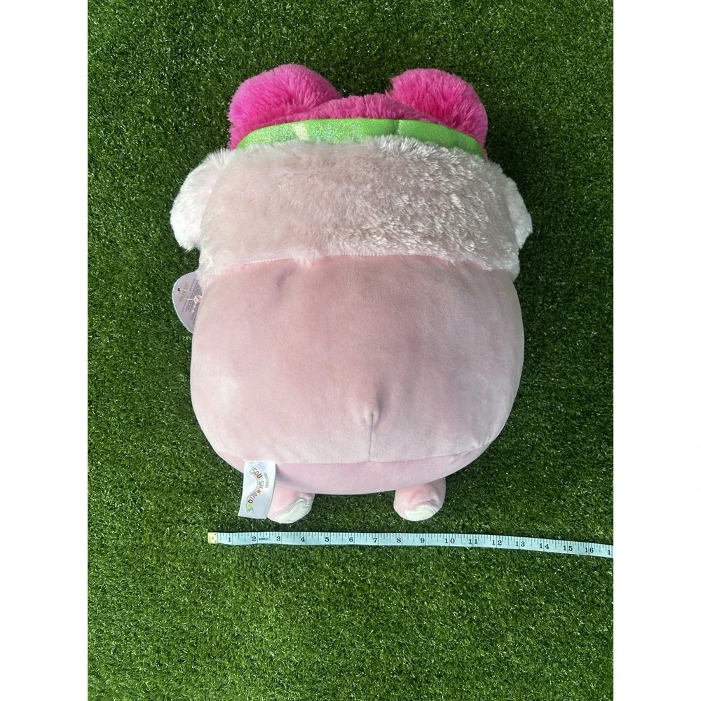 Squishmallows Zyan Pink Axolotl 14