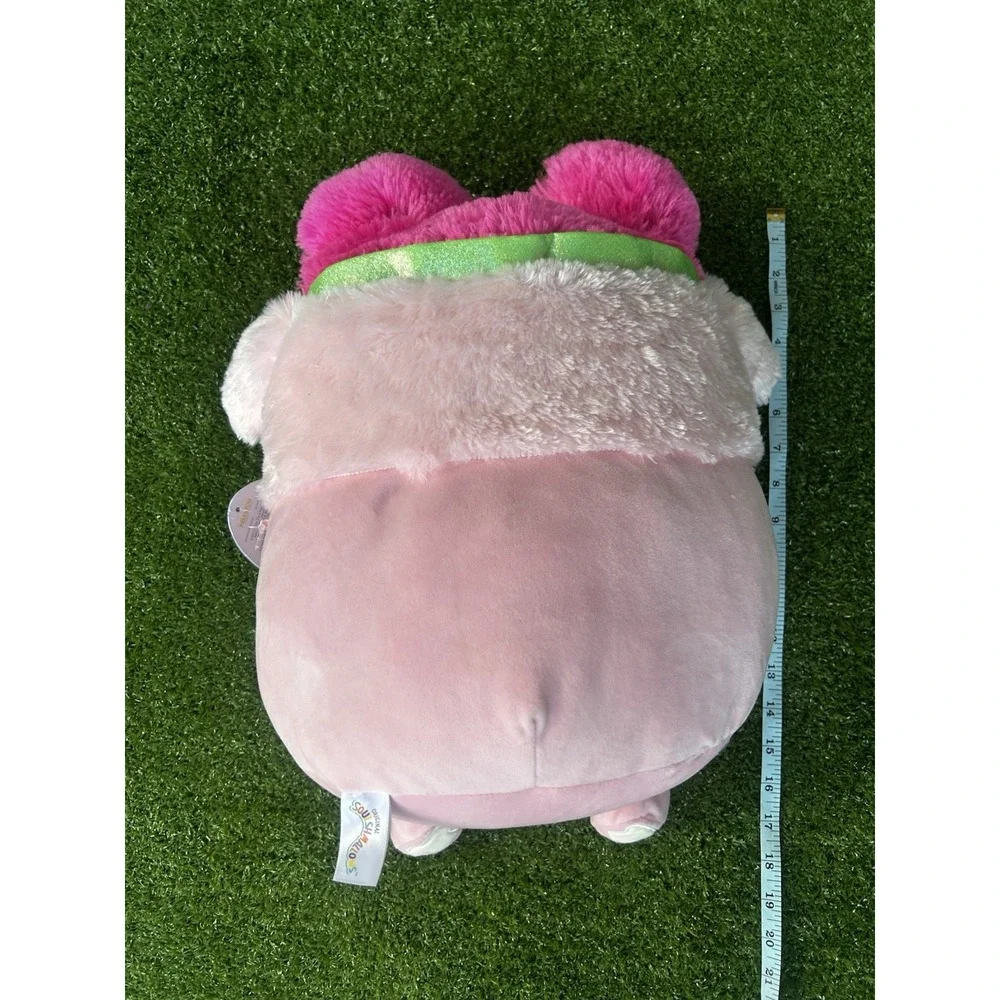 Squishmallows Zyan Pink Axolotl 14