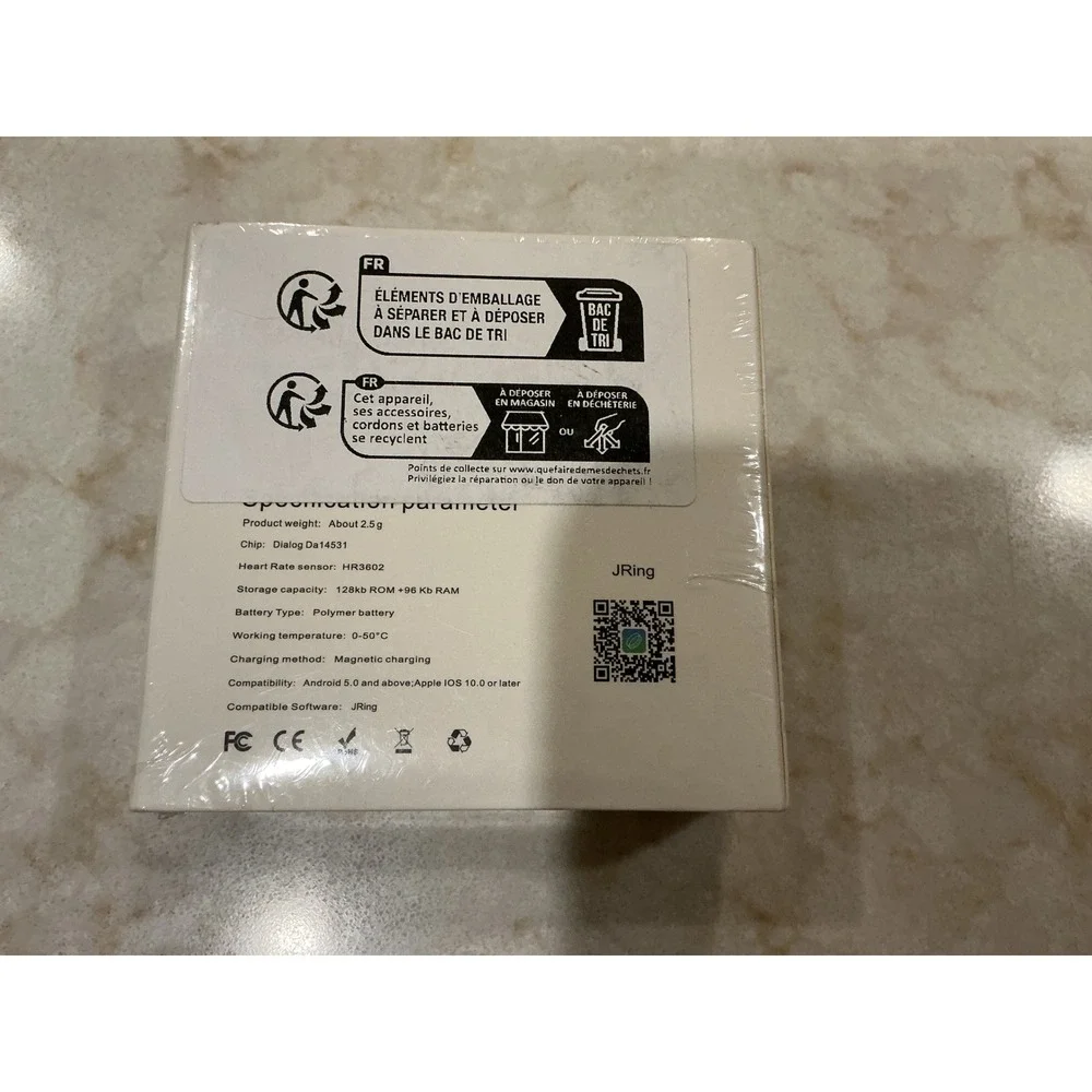 JRing smart ring
