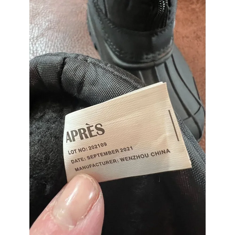 Après keep those
