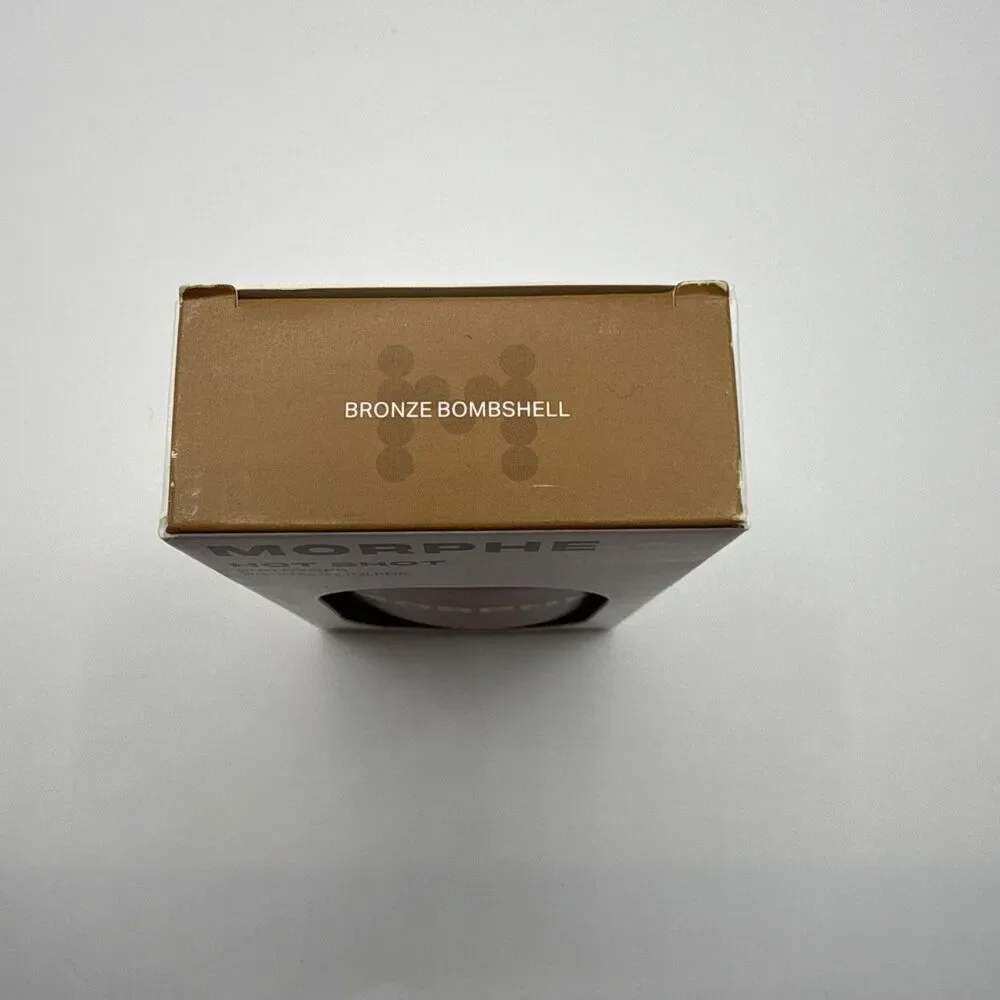 Morphe buildable bronze