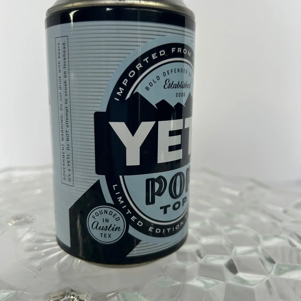 Yeti unique conversation