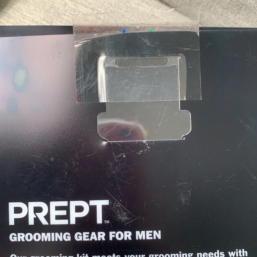 Prept new box