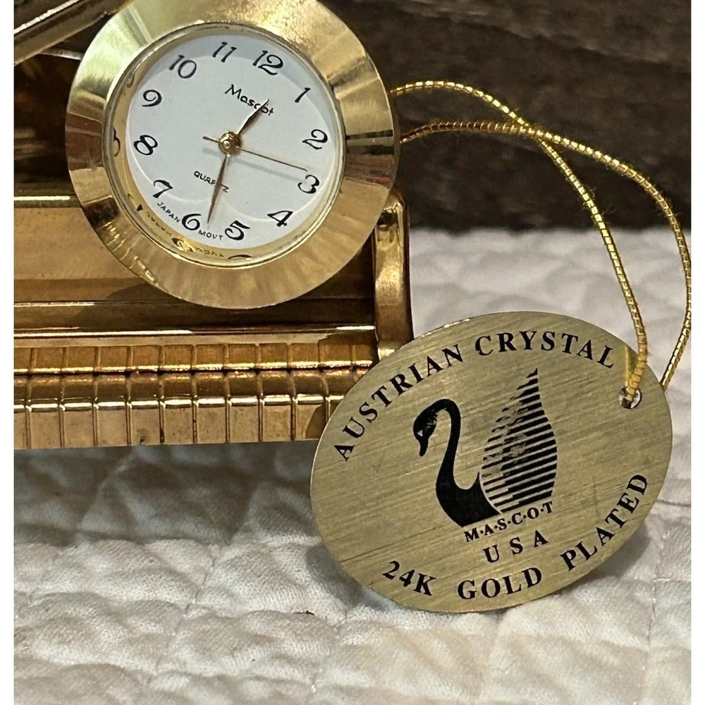 Mascot International Inc. this vintage
