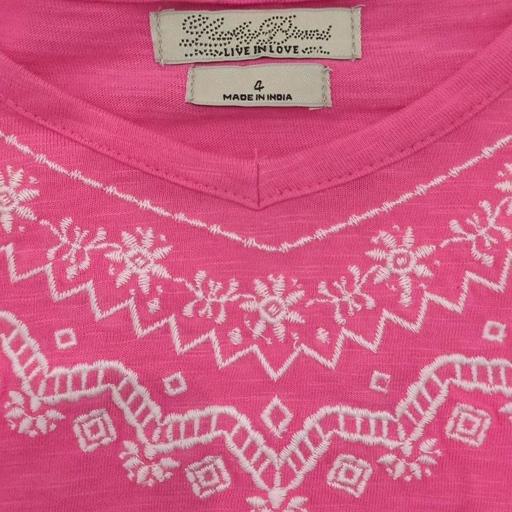 Lucky Brand bright pink