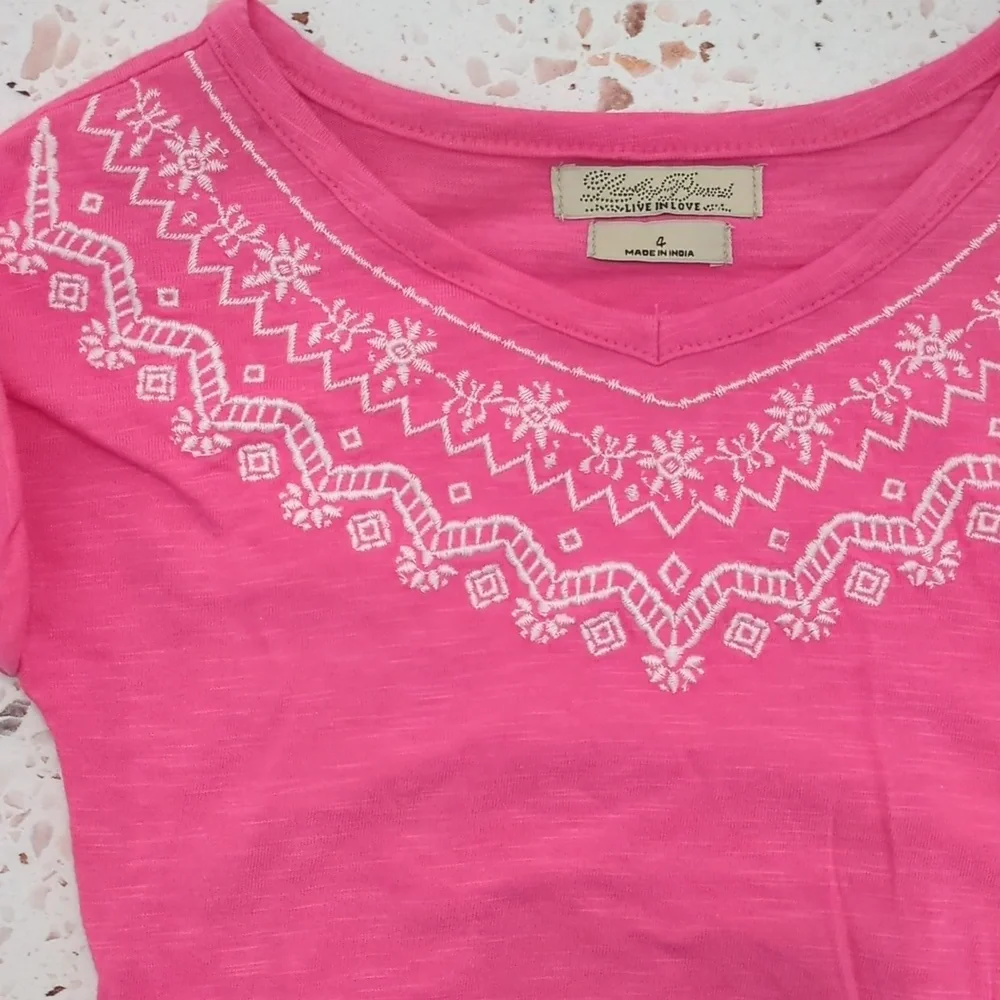 Lucky Brand bright pink